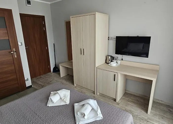 アパート 44 Dominikana