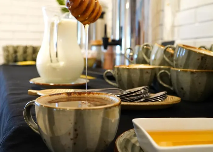 アパート 44 Dominikana *